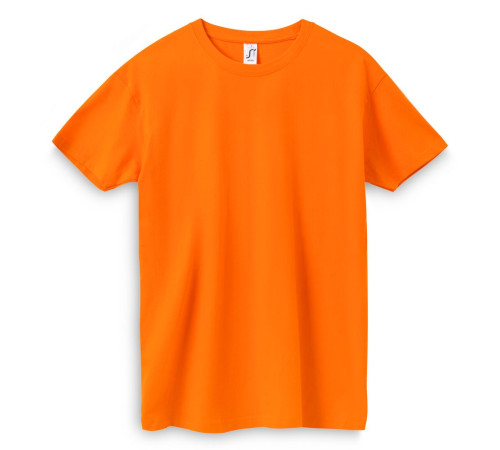 Футболка Imperial 190, оранжевая