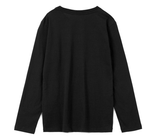 Футболка с длинным рукавом Lehta, черная