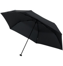 Зонт складной Zero Large, черный