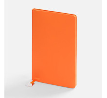 Ежедневник Shall Light, недатированный, оранжевый