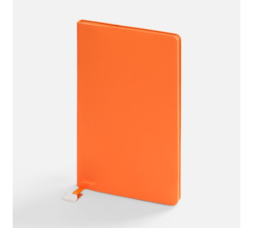 Ежедневник Shall Light, недатированный, оранжевый