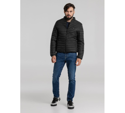 Куртка с подогревом Thermalli Meribell, черная