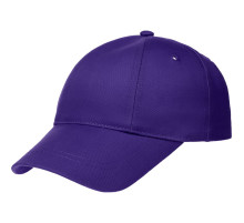 Бейсболка детская Capture Kids, фиолетовая