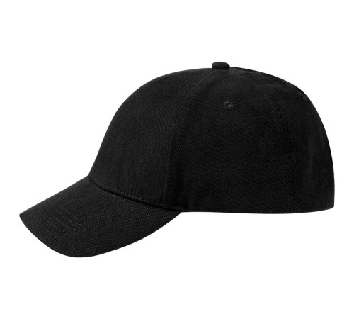 Бейсболка Big Boss, черная