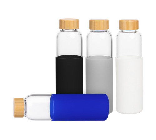 Бутылка для воды Onflow, синяя