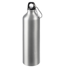 Бутылка для воды Funrun 750, серебристая
