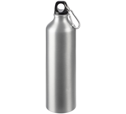 Бутылка для воды Funrun 750, серебристая