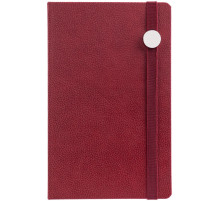 Ежедневник Nova Round, недатированный, красный