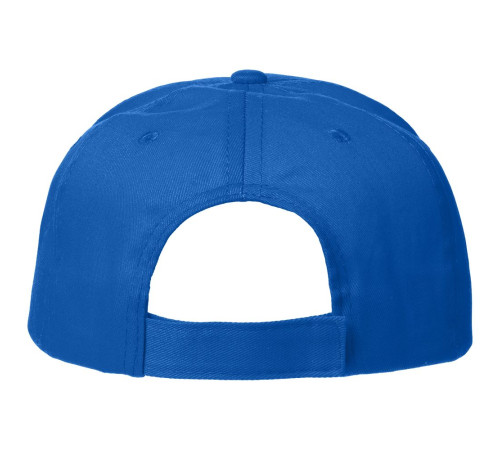 Бейсболка Promo, синяя