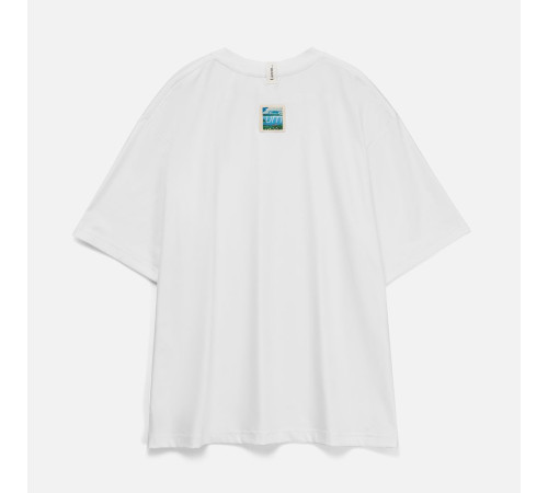 Лейбл хлопковый Doni, L, неокрашенный