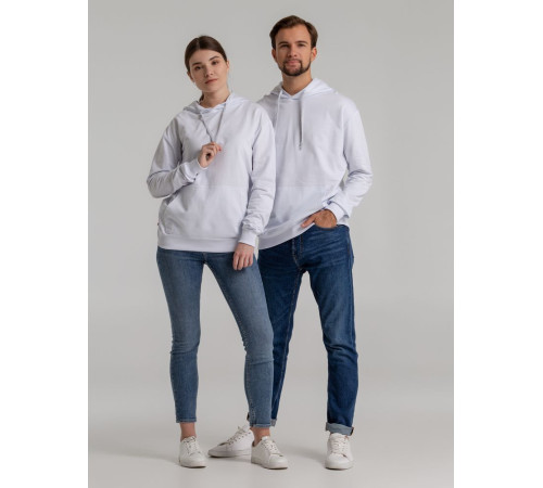 Худи Kirenga 2.0, белое