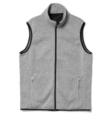 Жилет унисекс Gotland, серый