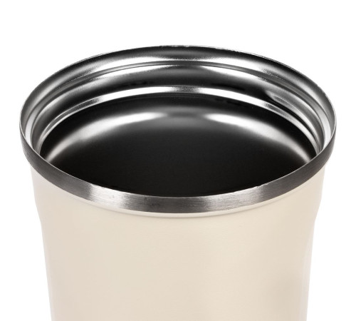 Смарт-стакан с заменяемой батареей tellMug, ver.2, молочно-белый