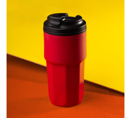Термостакан Presa, красный