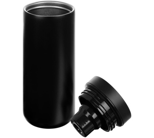 Термостакан Waterford, черный