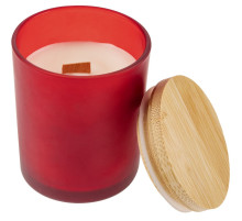 Свеча ароматическая Savor Flavor, ver.2, апельсин и корица