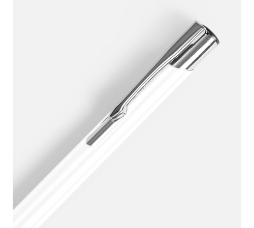 Ручка шариковая Keskus, белая