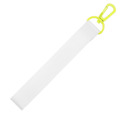 Ремувка Trinket, белая с желтым