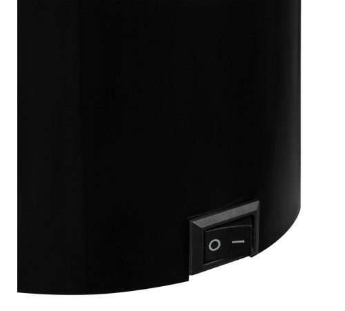 Настольная лампа Shelfy, черная