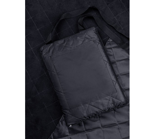 Плед для пикника Soft & Dry 2, черный