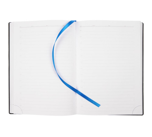 Ежедневник Vivian, недатированный, синий