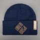 Шапка Urban Flow, темно-синий