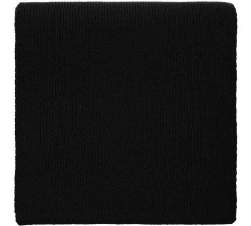 Шарф Urban Flow, черный