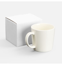 Кружка Valotti Medio, белая