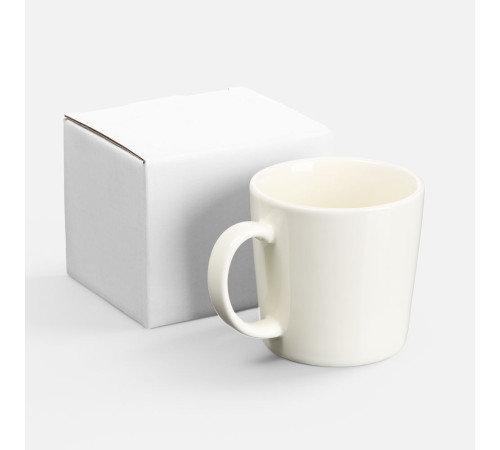 Кружка Valotti Medio, белая