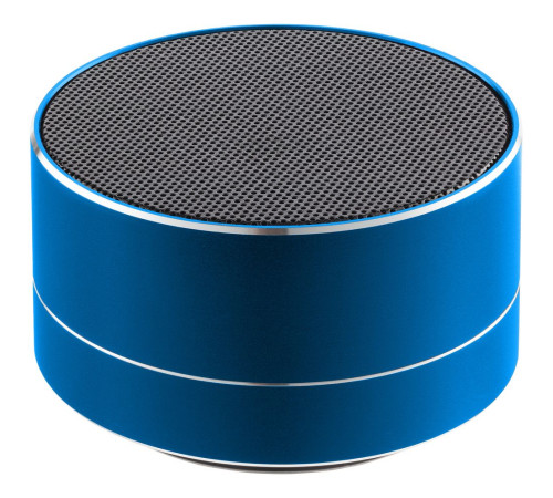 Беспроводная колонка Easy, синяя