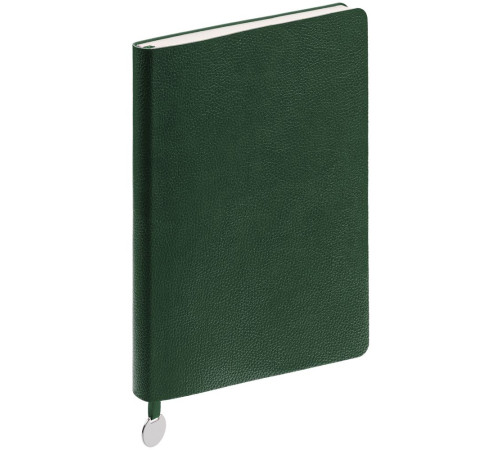 Ежедневник Lafite, недатированный, зеленый