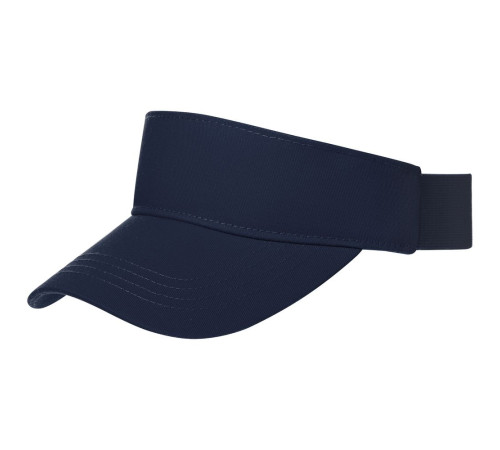 Козырек Viseros, темно-синий