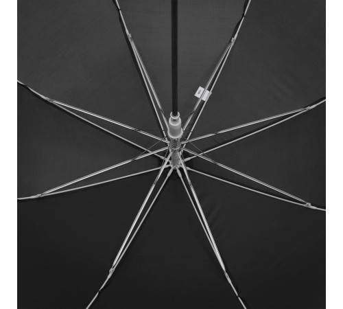 Зонт-трость Promo, черный
