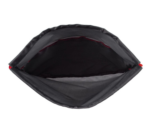 Детский рюкзак Novice, серый с красным