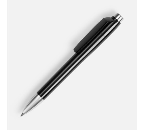 Ручка шариковая Klippa, черная