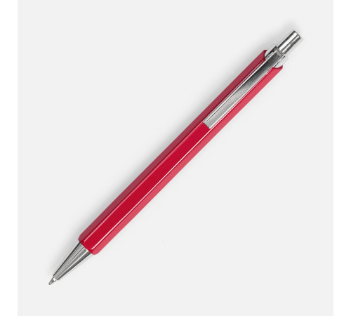 Ручка шариковая Alumno, красная