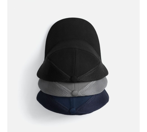 Бейсболка Ben Lawers, черная