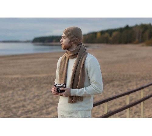 Шарф Cordelia, бежевый