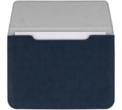 Чехол для ноутбука Nubuk, синий