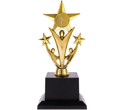 Стела Asterism, золотистая