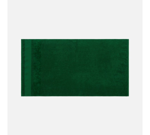 Полотенце Molan, большое, темно-зеленое