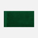 Полотенце Molan, большое, темно-зеленое