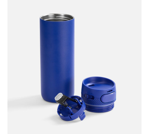 Термостакан X1, синий