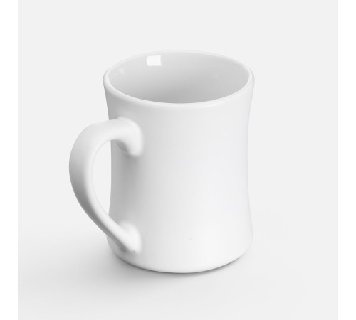 Кружка Gratia, белая