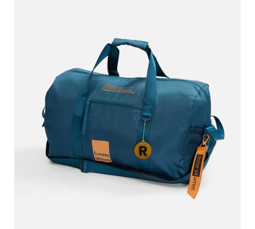 Спортивная сумка Verkko, темно-синяя