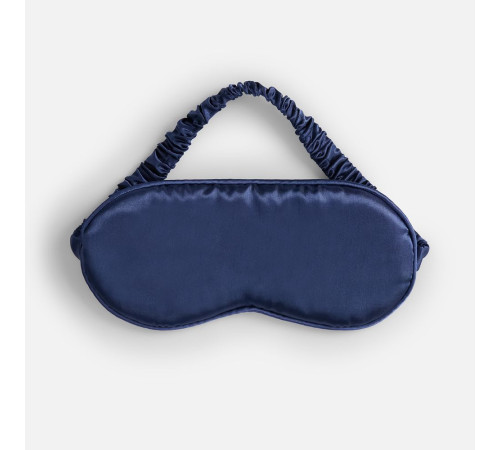 Маска для сна Dormio, темно-синяя