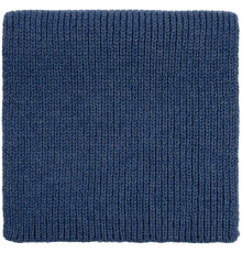 Шарф Tommi, синий меланж