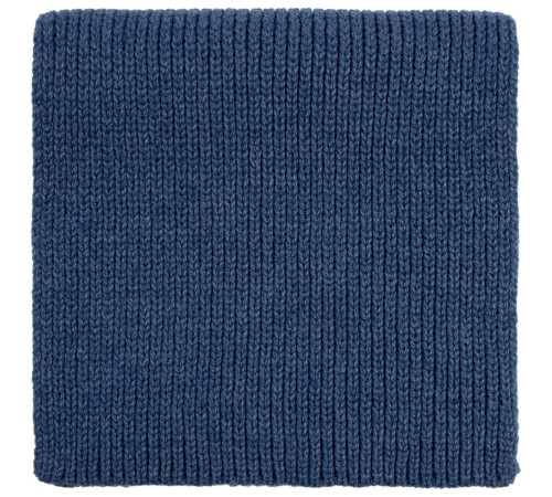 Шарф Tommi, синий меланж
