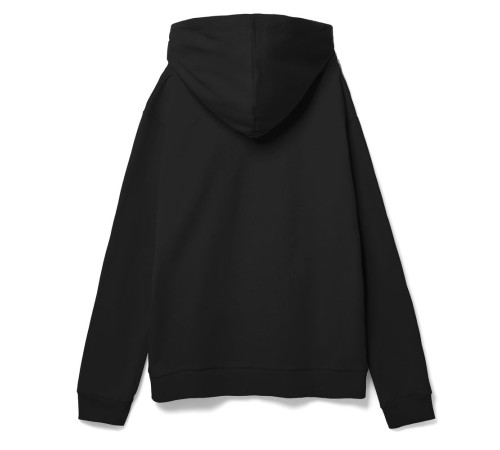 Худи унисекс Tuloksa 280 ver. 2, черное