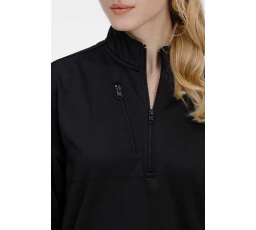 Толстовка унисекс Hike Klondike, черная